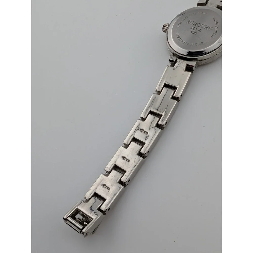 Rumours Watch Women 22mm Case Silver 6.5